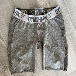 Gymshark Gray Women's Shorts Leggings